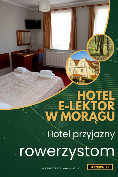 Hotel E-lektor w Morągu