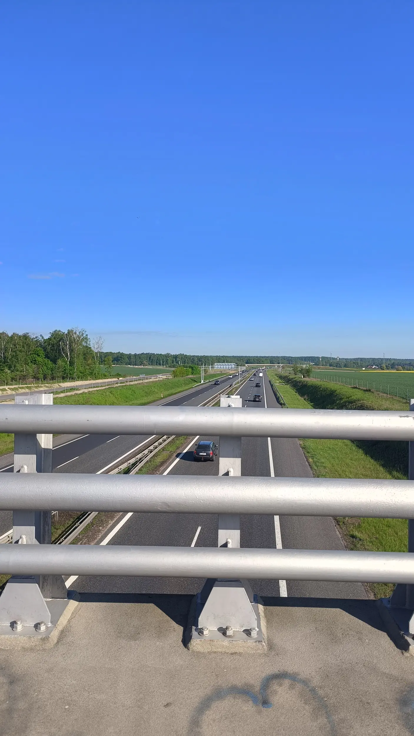 Nad autostradą A4