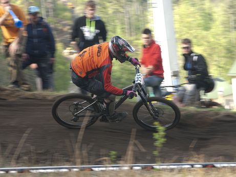 Diverse Downhill Contest 2014 - Wisła Stożek 22