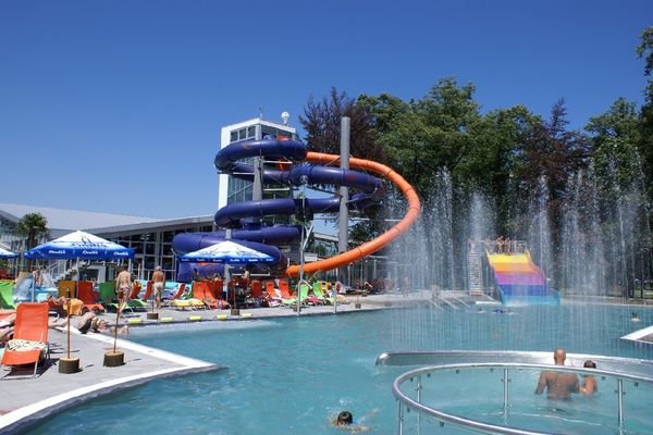 Aquapark (foto: SACR)