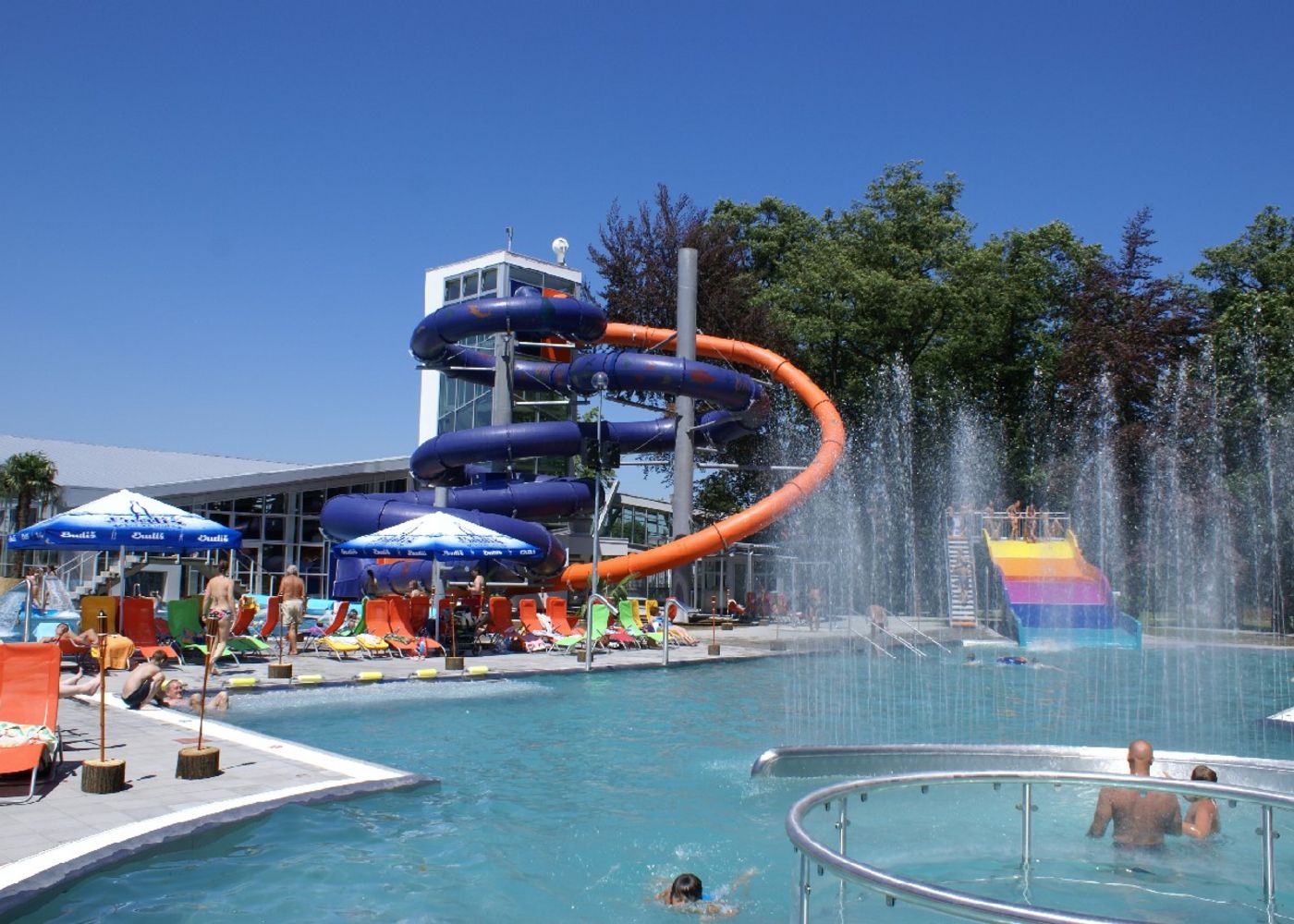 Aquapark (foto: SACR)