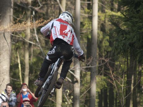 Diverse Downhill Contest 2014 - Wisła Stożek 20