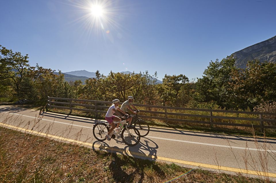 Tour rowerowy po najlepszych lodziarniach wzdłuż „Via dell’Acqua” fot. Daniele Montigiani
