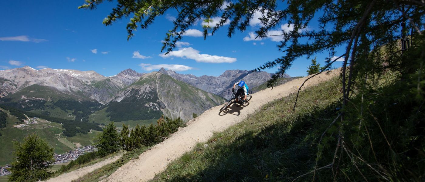 Wycieczki rowerowe wokół Livigno / fot. mat. prasowe