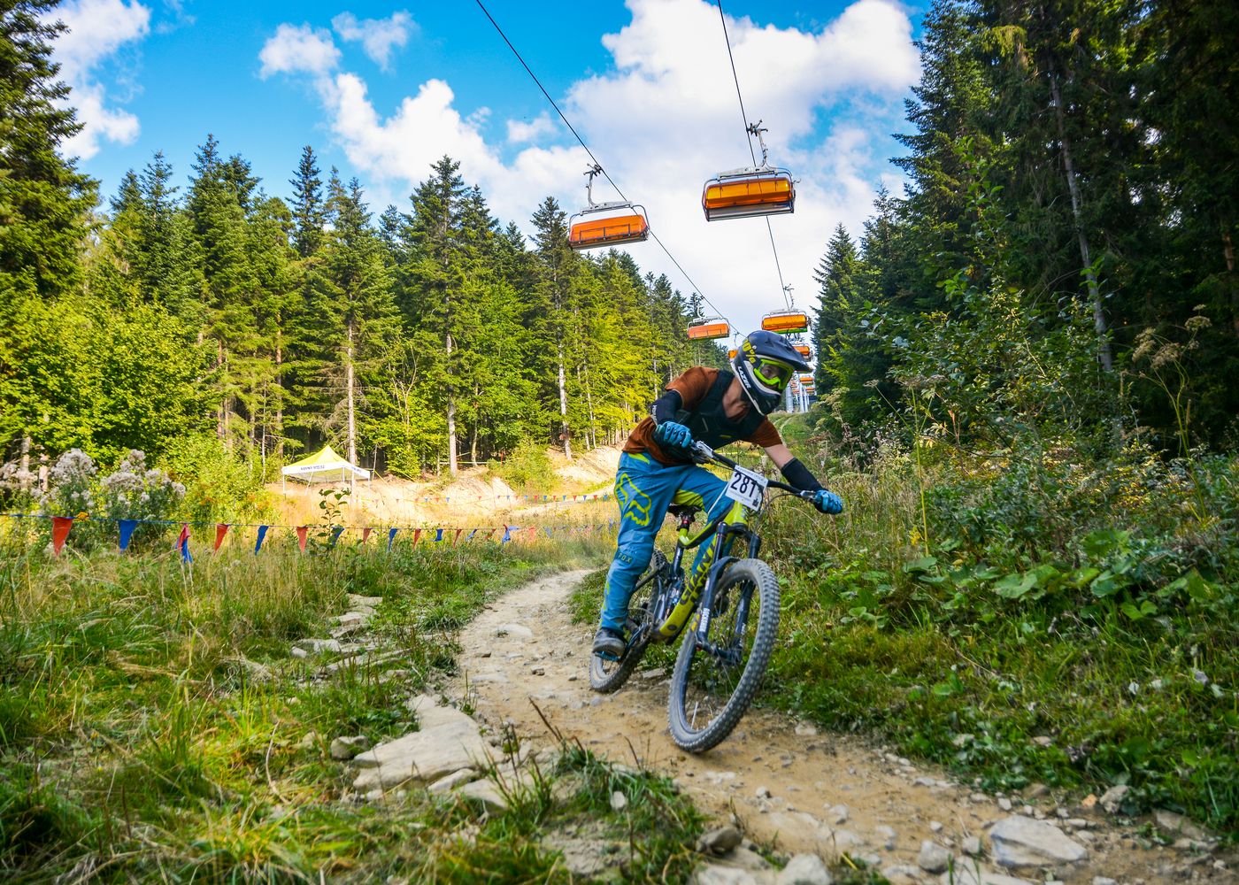 Bike Park Kasina (foto: BikeParkKasina.pl)