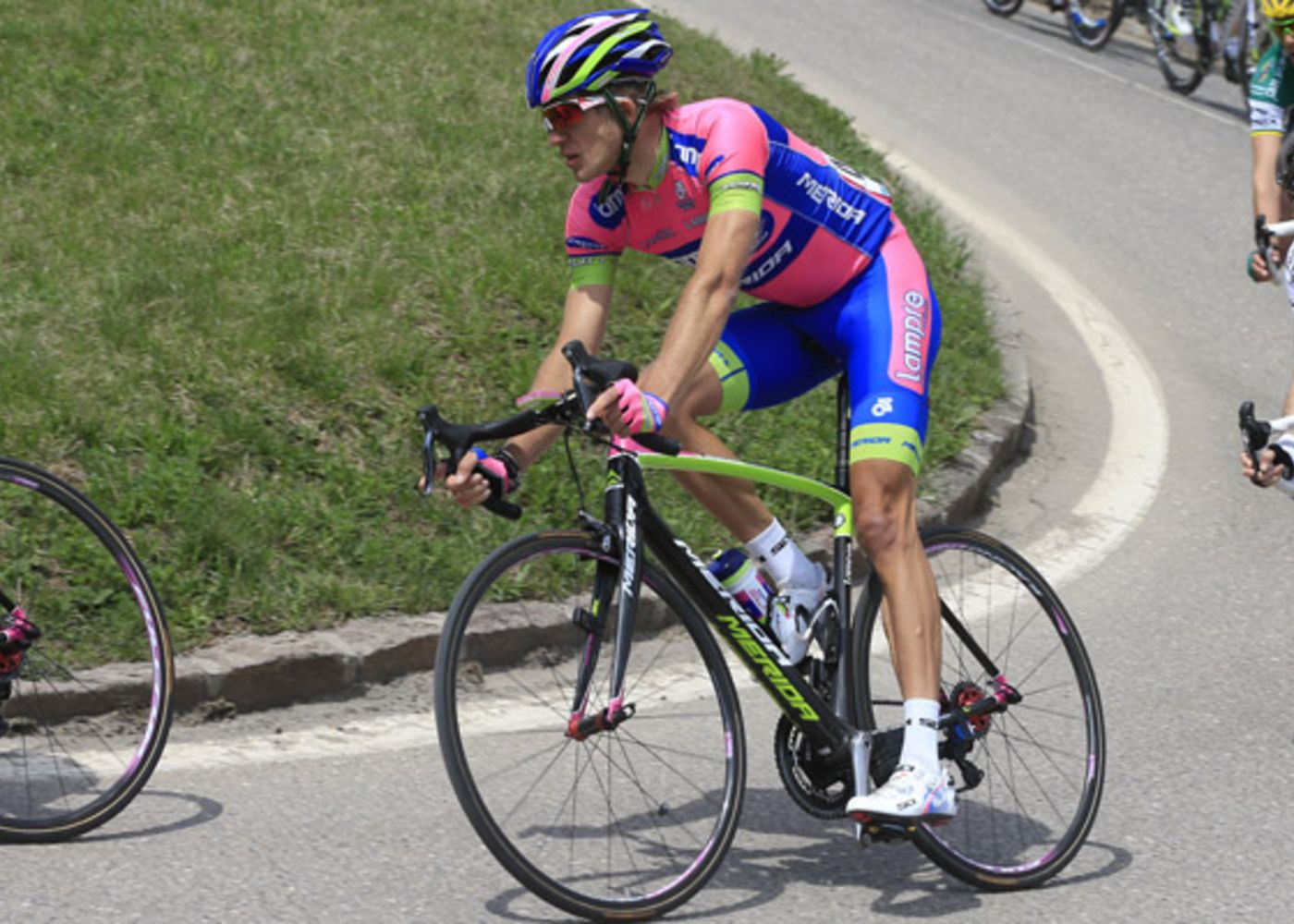 Przemysław Niemiec Trentino