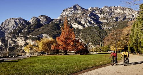 Christian Kerber Annotazioni- Garda Trentino - Lago di Gada - Riva del Garda - Bici - Ciclabile - Cicloturismo 