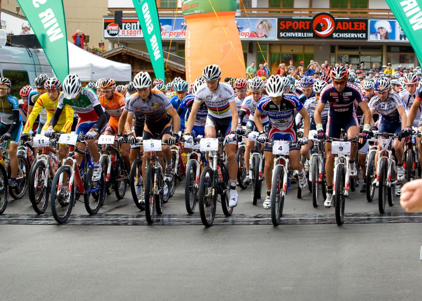 Ischgl Ironbike (foto: austria.info) Ischgl Ironbike (foto: austria.info)