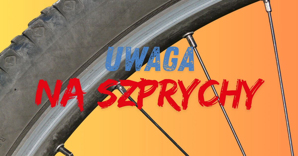 Szprychy rowerowe - kluczowy element konstrukcji koła