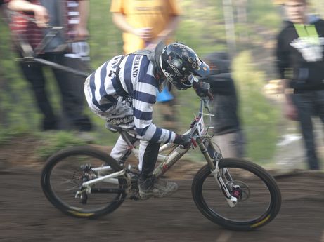 Diverse Downhill Contest 2014 - Wisła Stożek 23