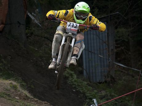 Diverse Downhill Contest 2014 - Wisła Stożek 17