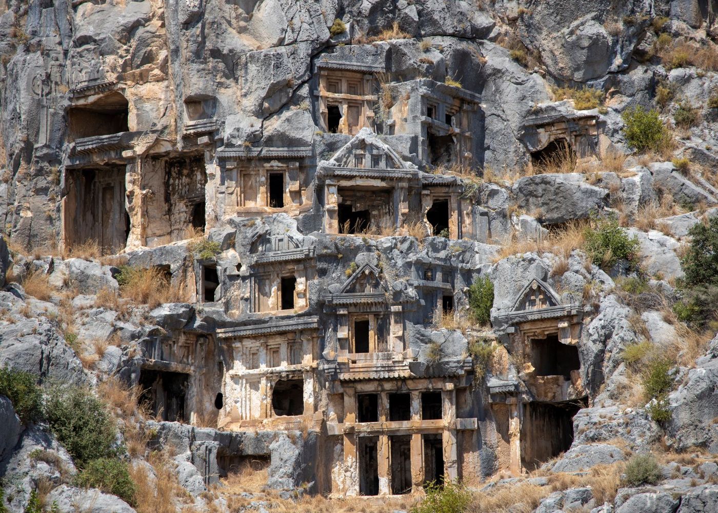 Antalya Myra (fot. TGA) Antalya Myra (fot. TGA)