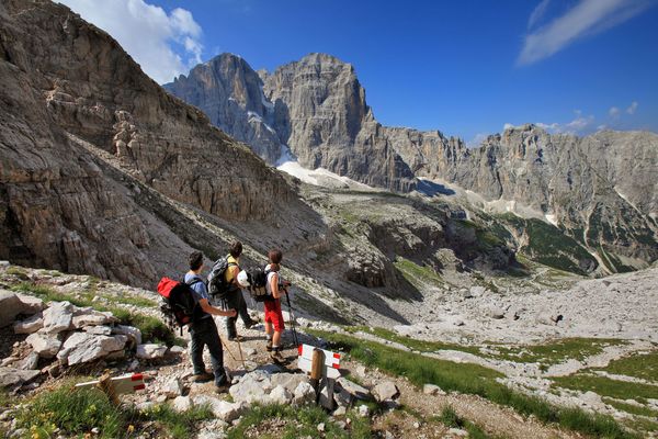 Campiglio - Brenta Dolomites (foto: Pio Geminiani)