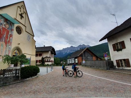 Rowerem przez Południowy Tyrol (foto: F.A.B)