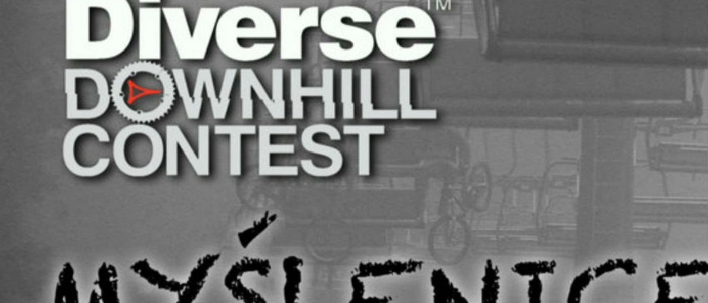 DIVERSE Downhill Contest - Myślenice '10