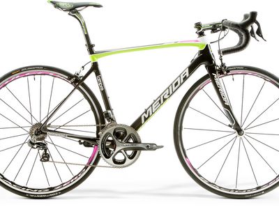 Merida Ride Pro Team Lampre