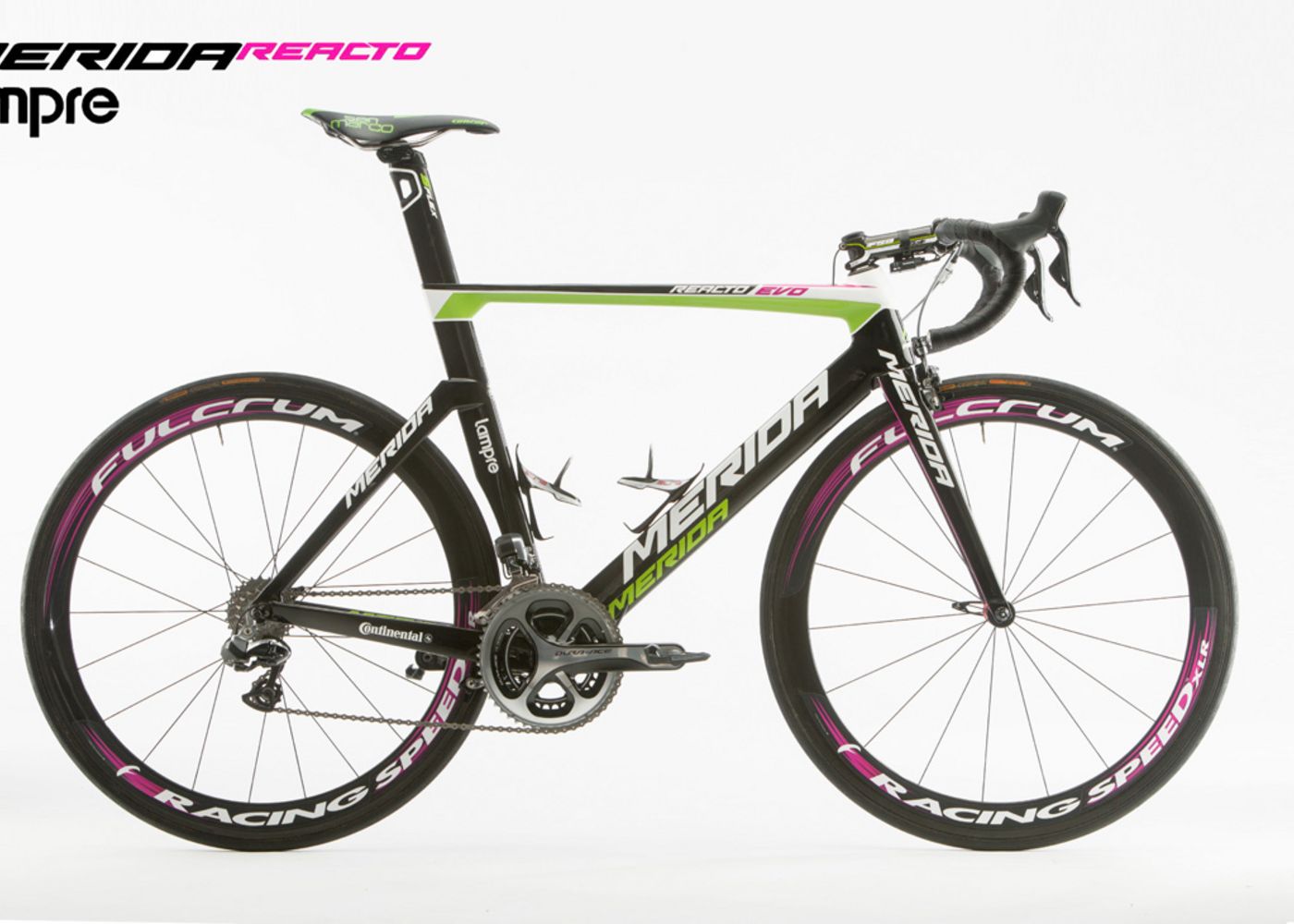 Reacto Evo