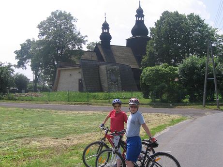 Kościół w Borowej wsi