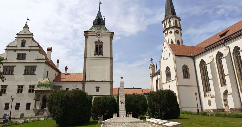 Lewocza historia nawet na niewygodna nadal jest historią