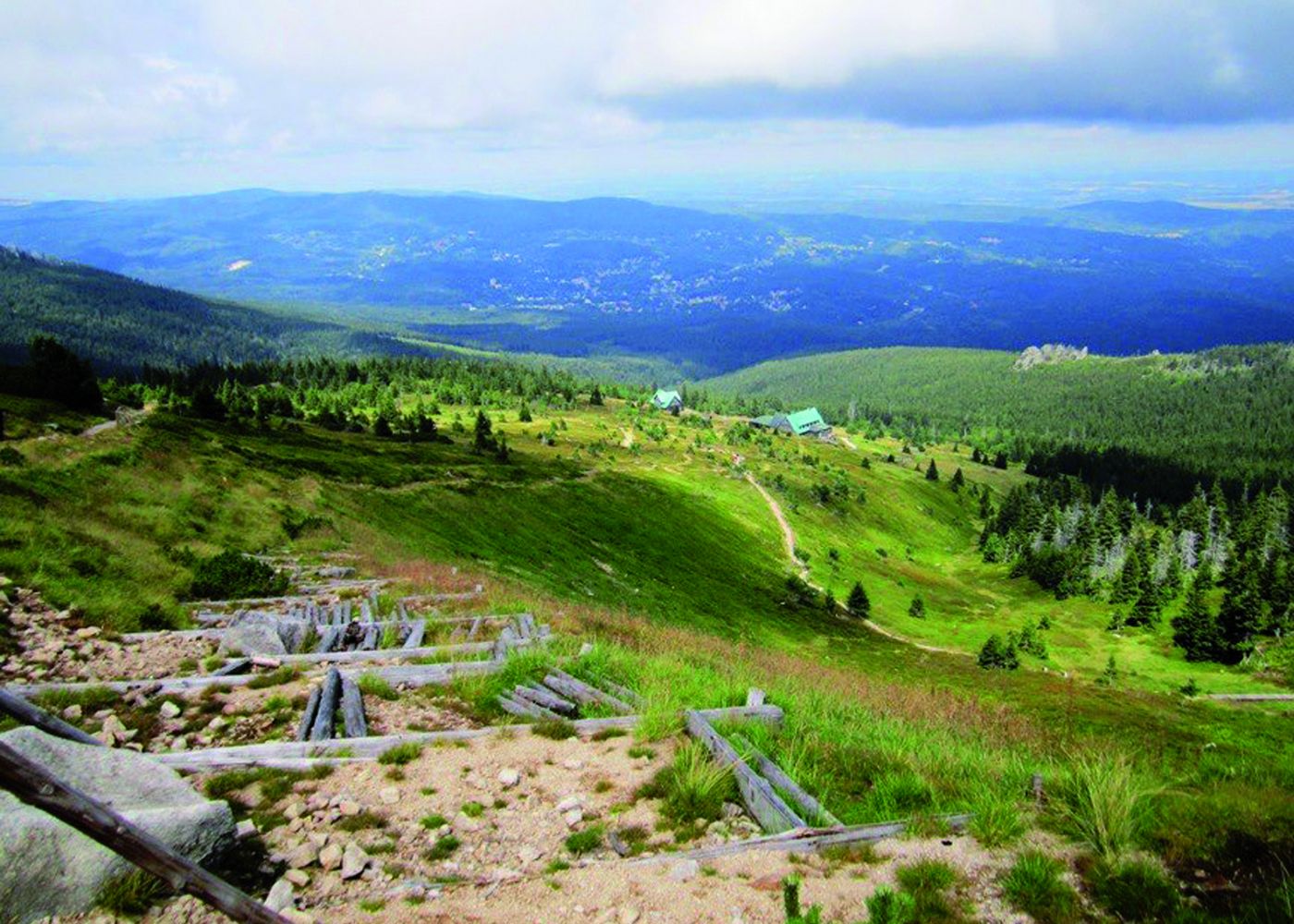 Karkonosze foto: Magdalena Rakowska Karkonosze foto: Magdalena Rakowska