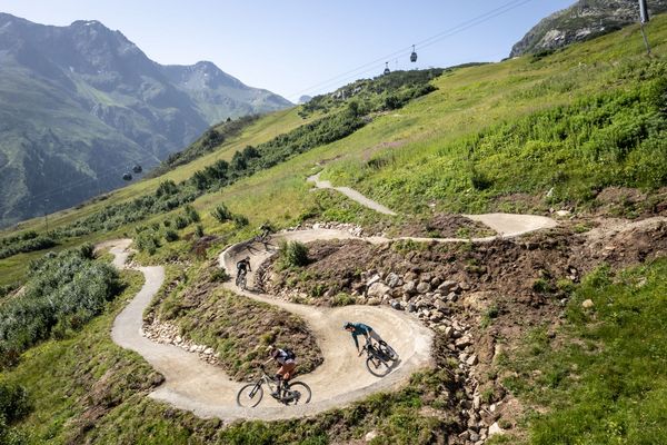 Silva Trails Galtür / (c)TVB Paznaun-Ischgl