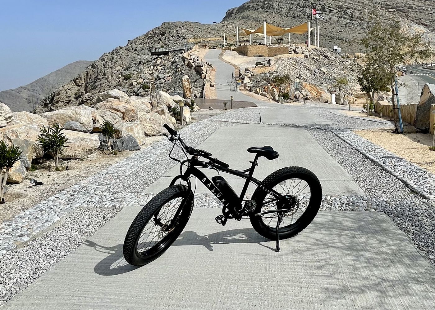 Rowerem w górach Emiratów – RAS AL KHAIMAH Rowerem w górach Emiratów – RAS AL KHAIMAH
