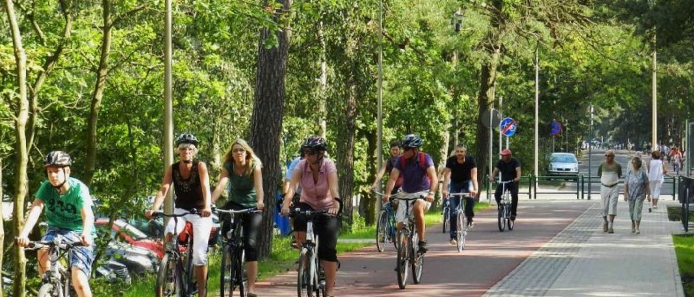 Transgraniczna ścieżka rowerowa (foto: swinoujscie.pl)