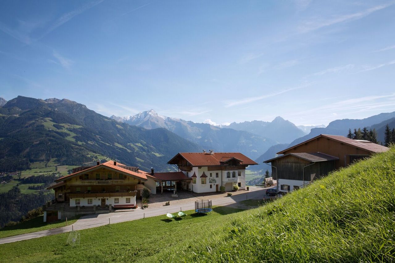 Breierhof, Zell am Ziller (c)Tirol Werbung, Lisa Hörterer 