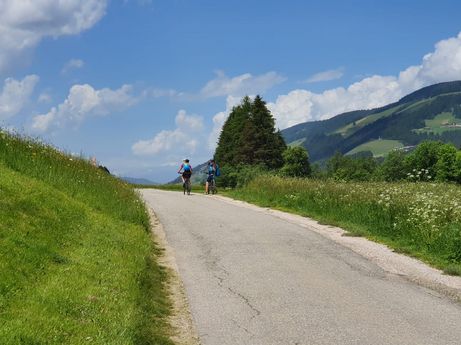 Na rowerowym szklaku po Południowym Tyrolu (foto: F.A.B.)