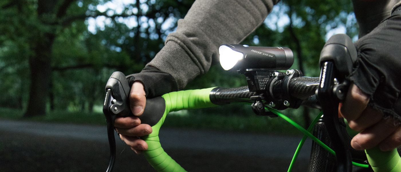 Bezpieczne oświetlenie roweru (foto: materiały prasowe)