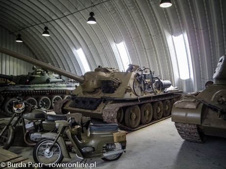 Muzeum militarne (foto: P. Burda)