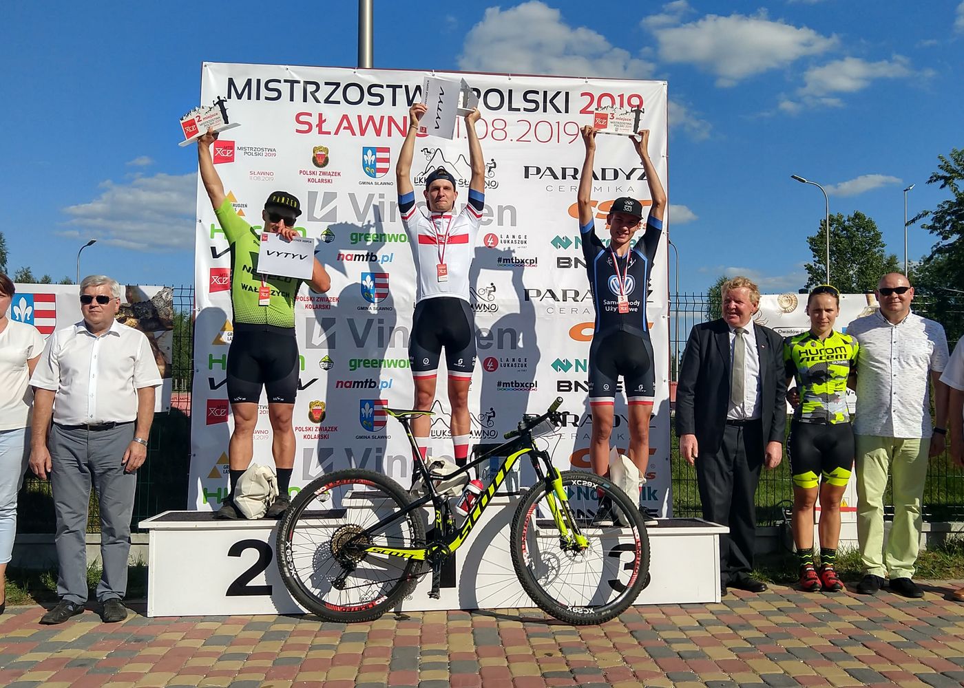 Mistrzostwa Polski MTB Eliminator (foto: mat. prasowe) Mistrzostwa Polski MTB Eliminator (foto: mat. prasowe)