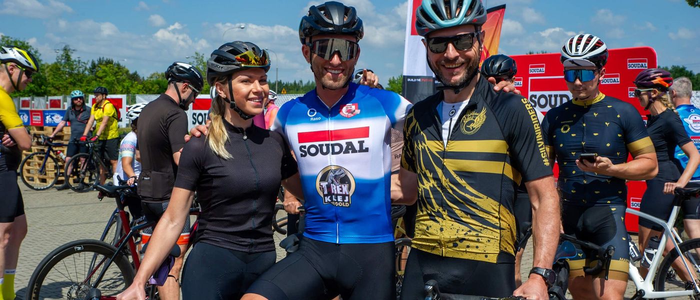 Soudal Coffee Ride 2024 / mat. prasowe