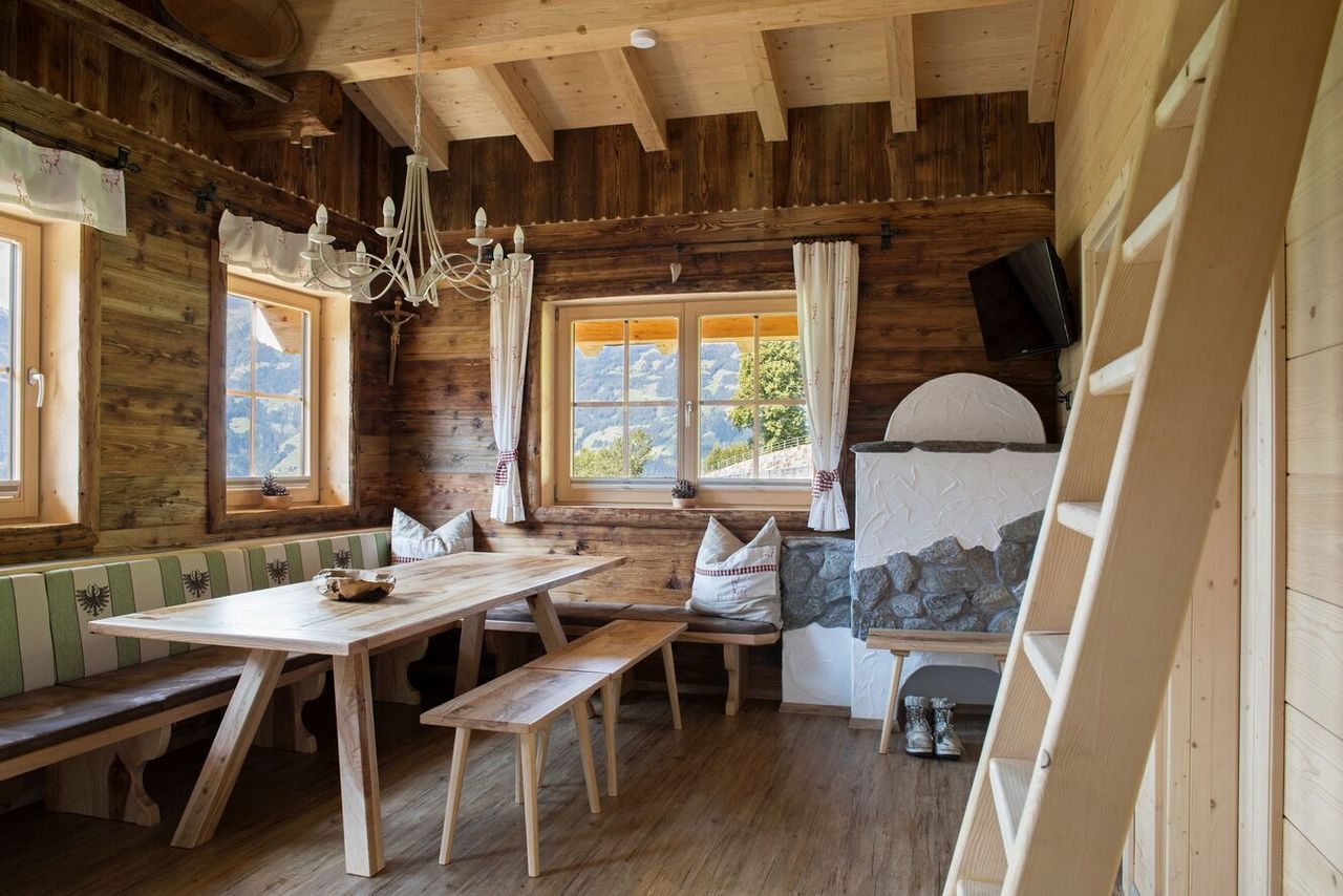 Friedlachhütte, Zell am Ziller (c)Tirol Werbung, Lisa Hörterer