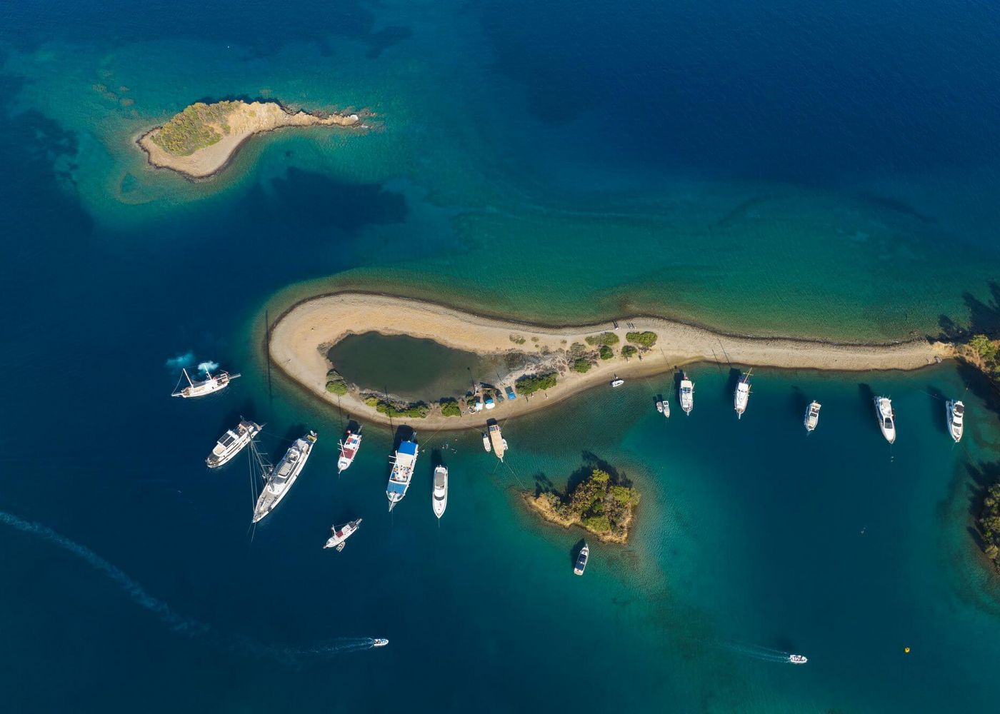 Göcek (fot. TGA) Göcek (fot. TGA)