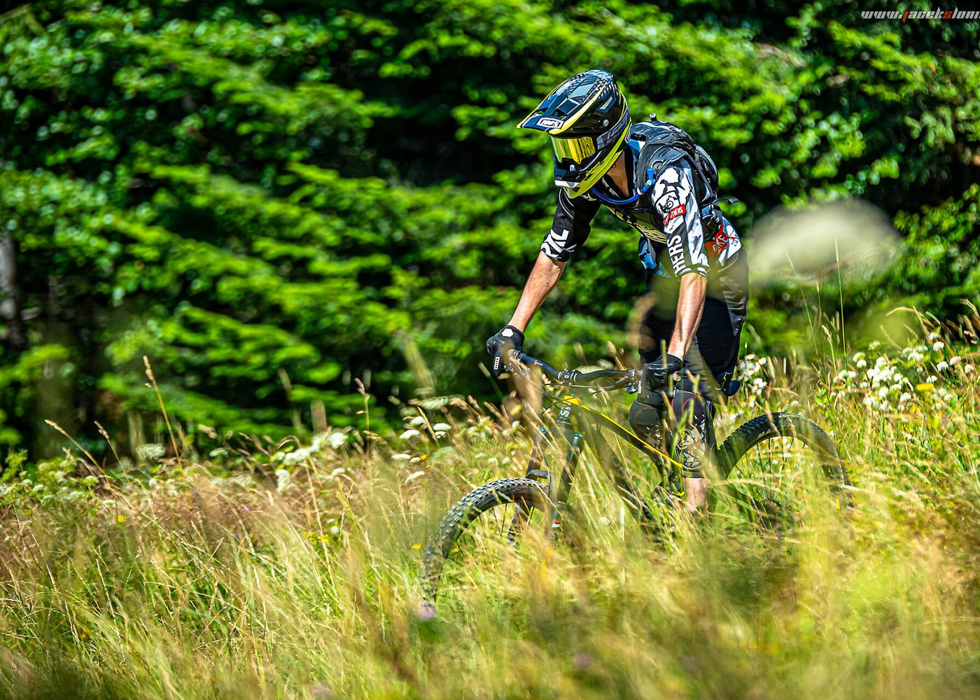 Fot. Kasina Ski&Bike Park Fot. Kasina Ski&Bike Park