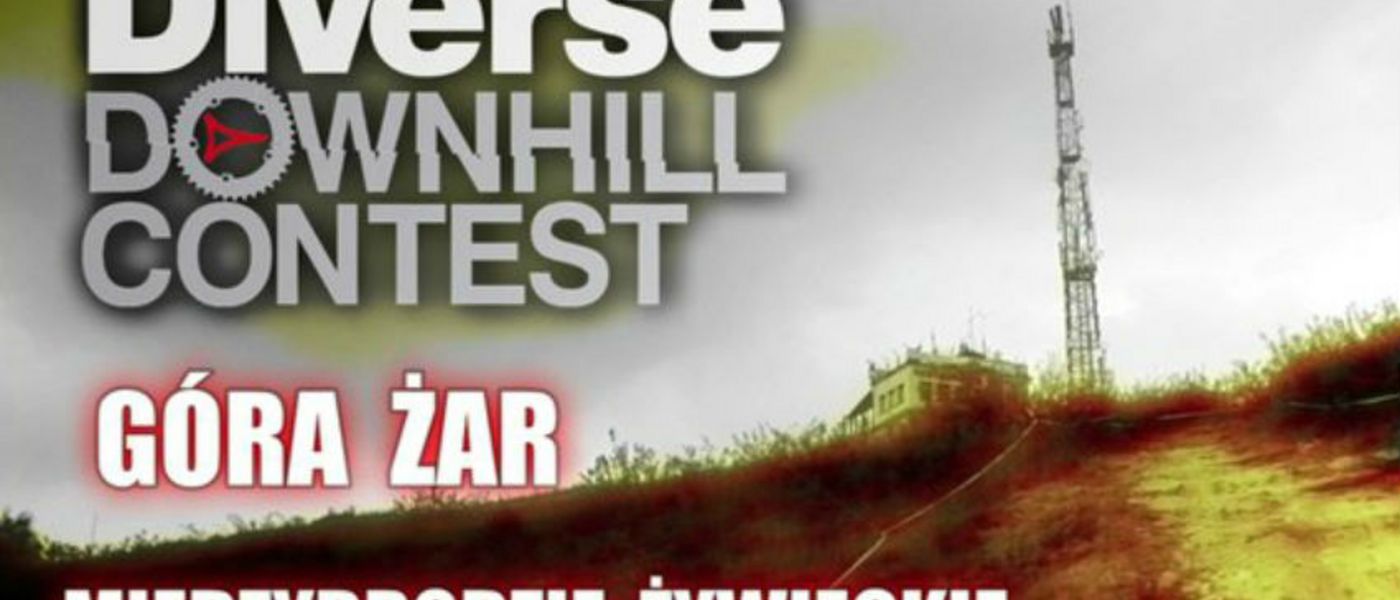 DIVERSE Downhill Contest '10: Międzybrodzie Żywieckie - Góra Żar