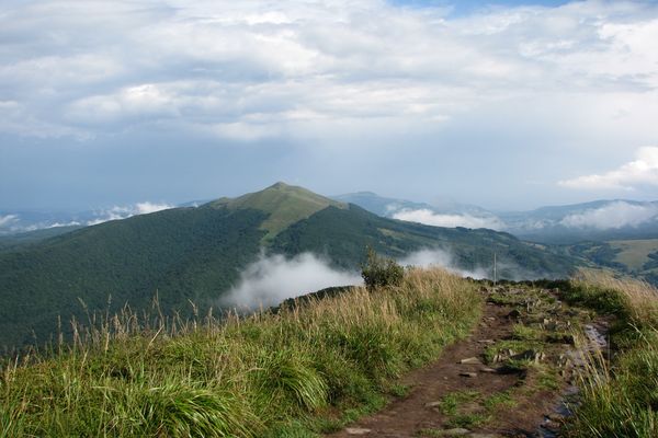 Bieszczady Połonina Wetlińska (foto: sxc.hu)