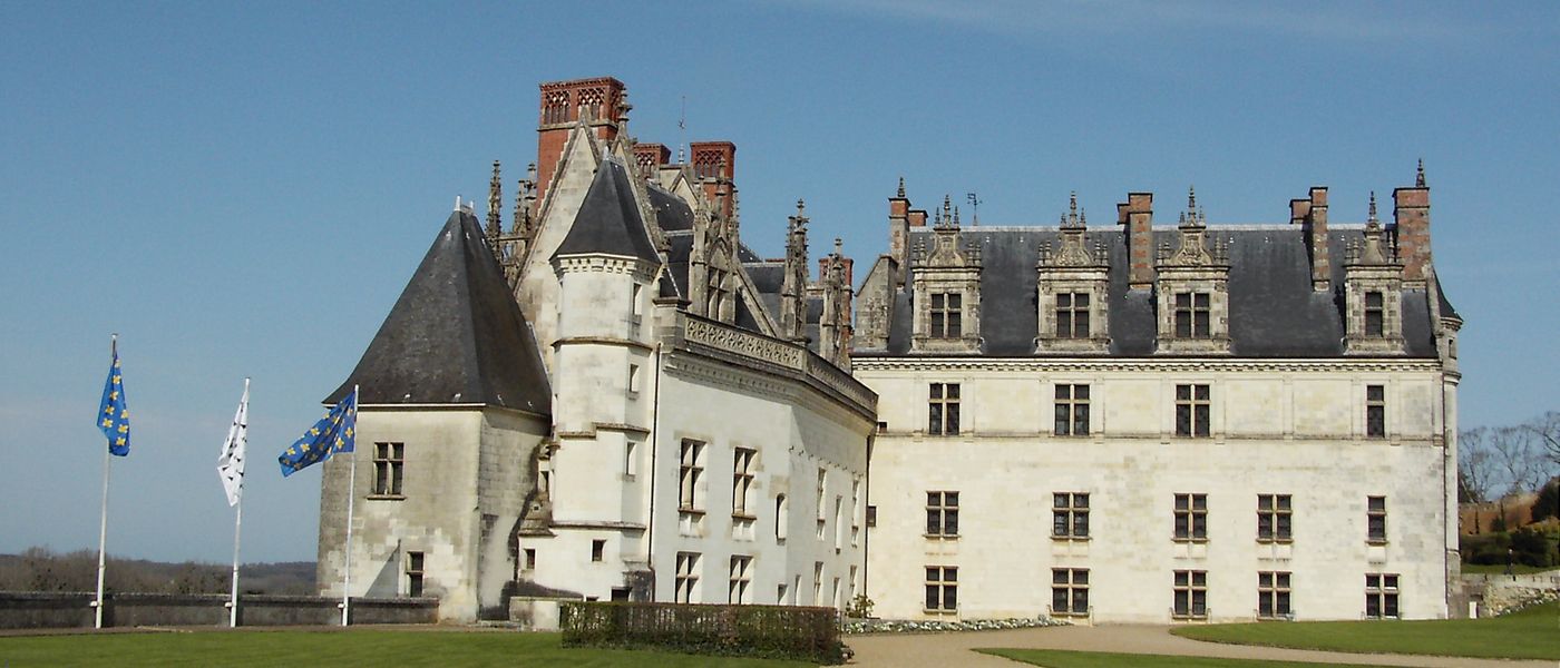 Chateau royal d'Amboise (foto: sxc.hu)
