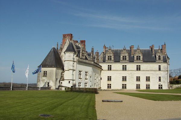 Chateau royal d'Amboise (foto: sxc.hu)