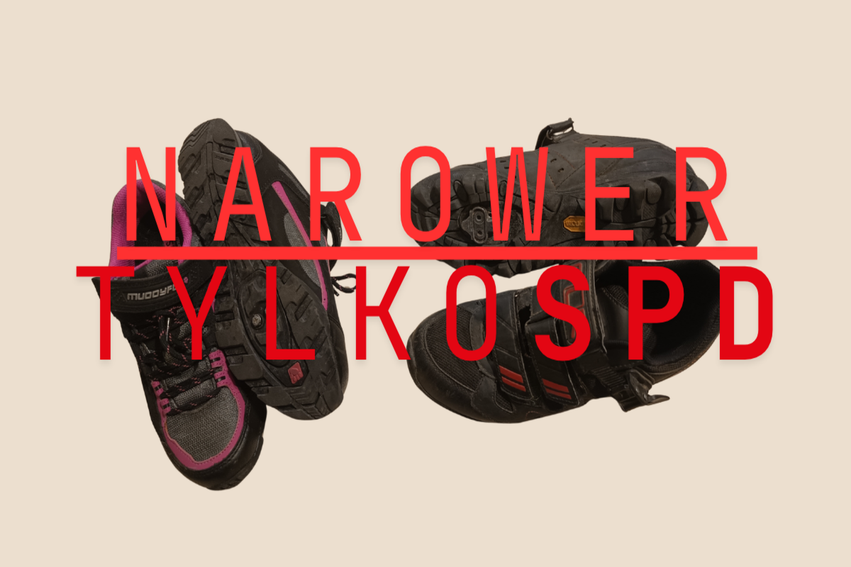 Buty SPD
