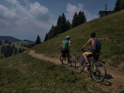 Na trasie Dolomiti Brenta Bike (foto: ask)