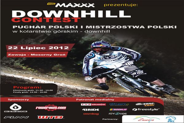 Plakat Zawodów