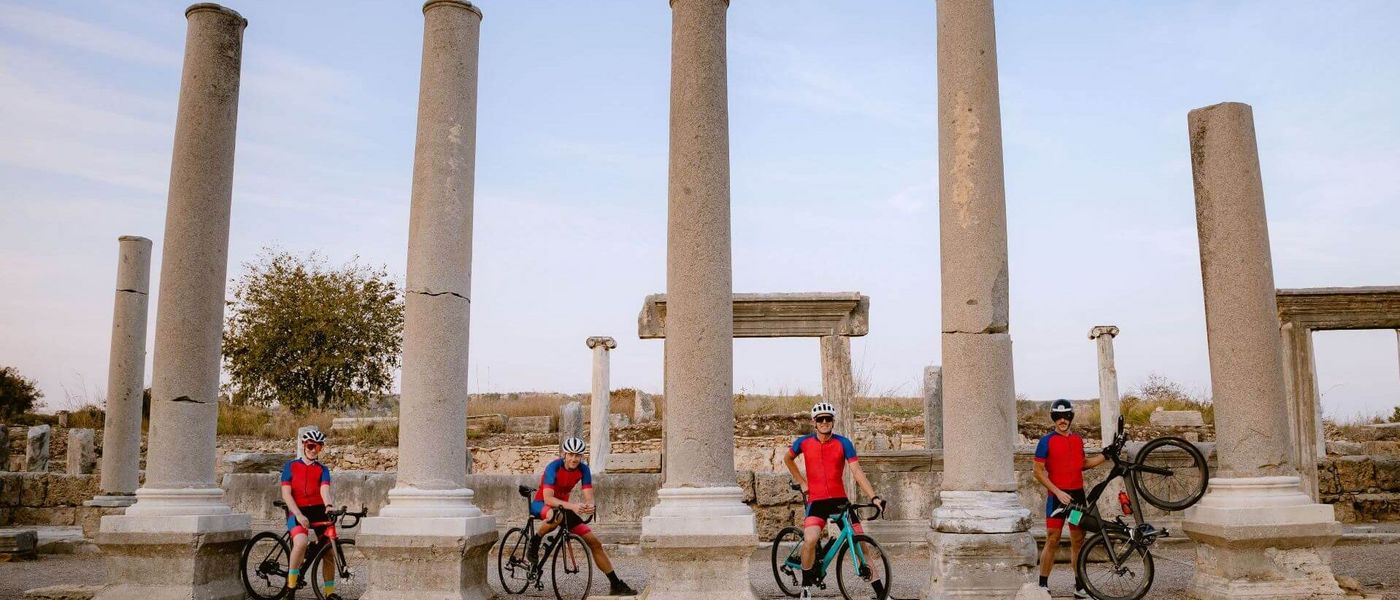 Perge, Antalya (fot. TGA)