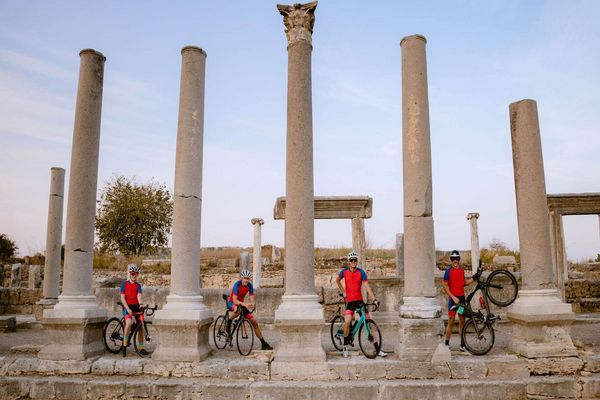 Perge, Antalya (fot. TGA)