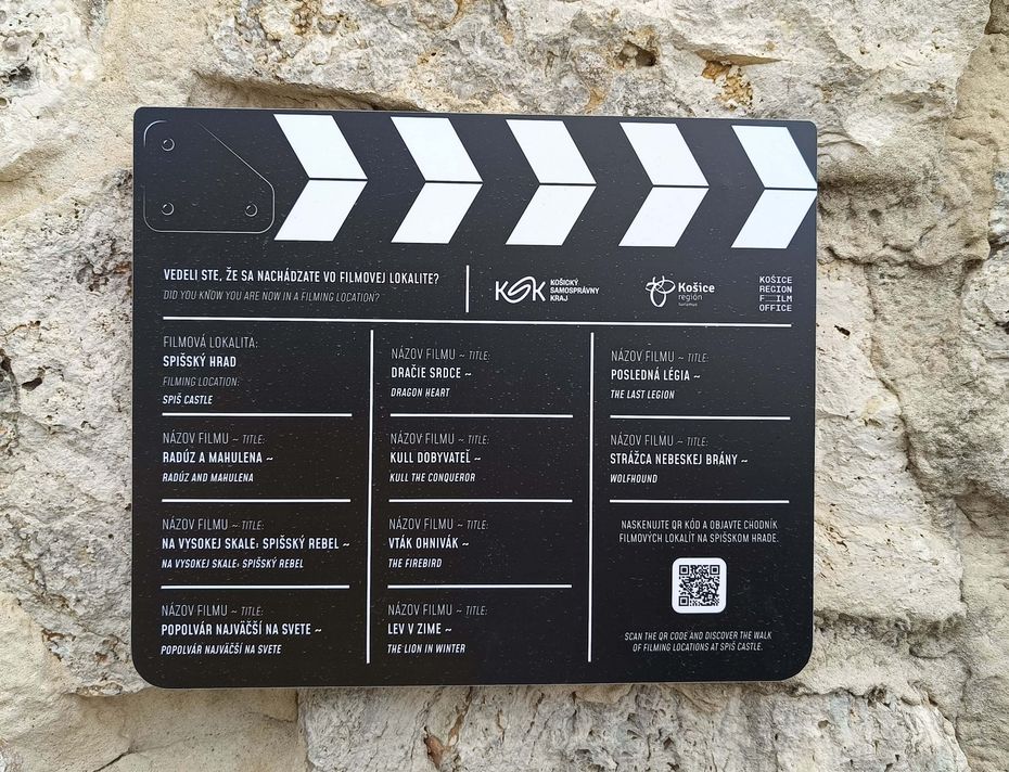 Na szlaku filmowych lokalizacji w Słowackim Raju