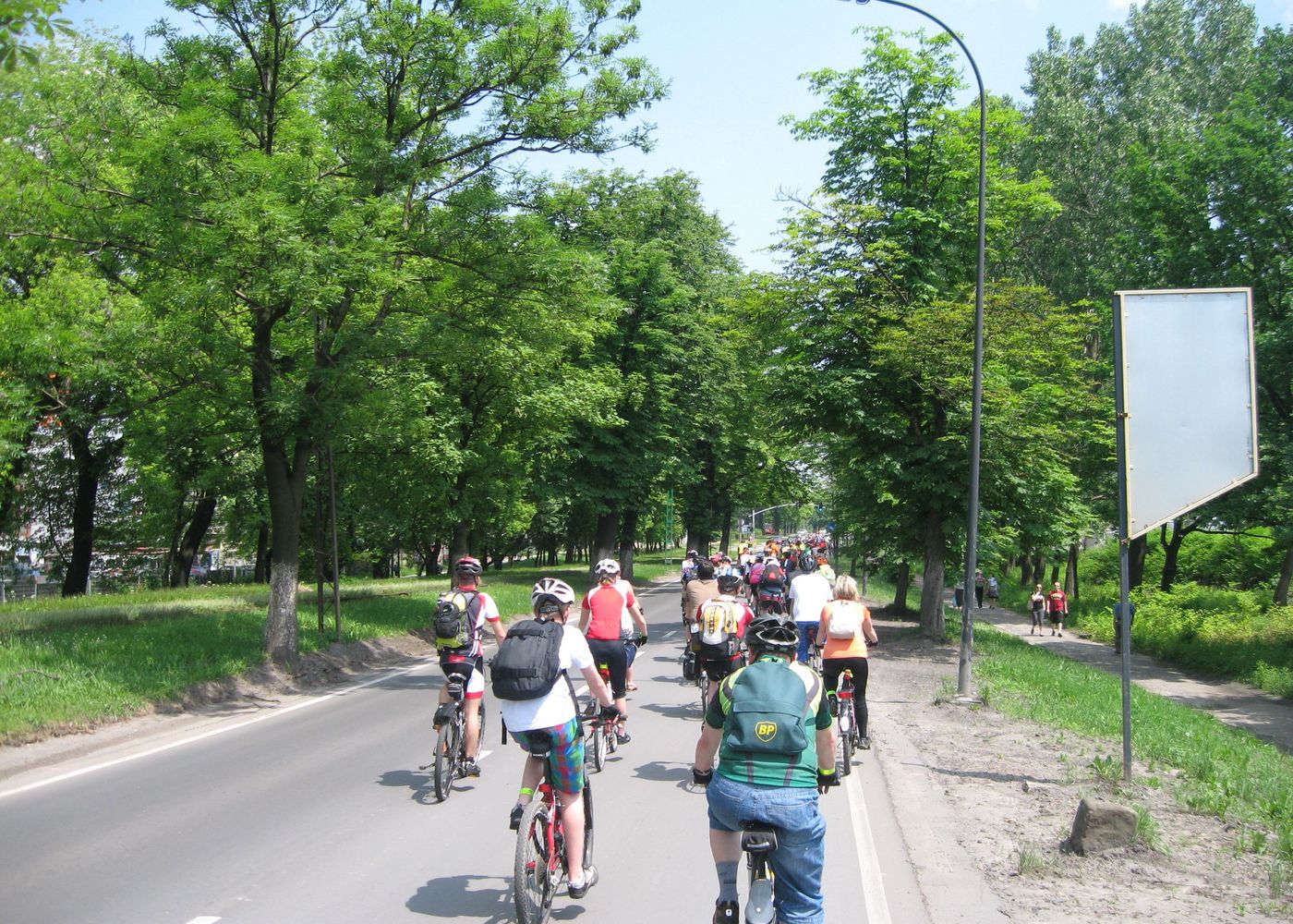 Masa Krytyczna (źródło: roweronline.pl) Masa Krytyczna (źródło: roweronline.pl)