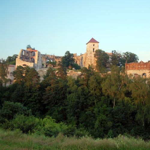Zamek Tenczyn (foto: ask)
