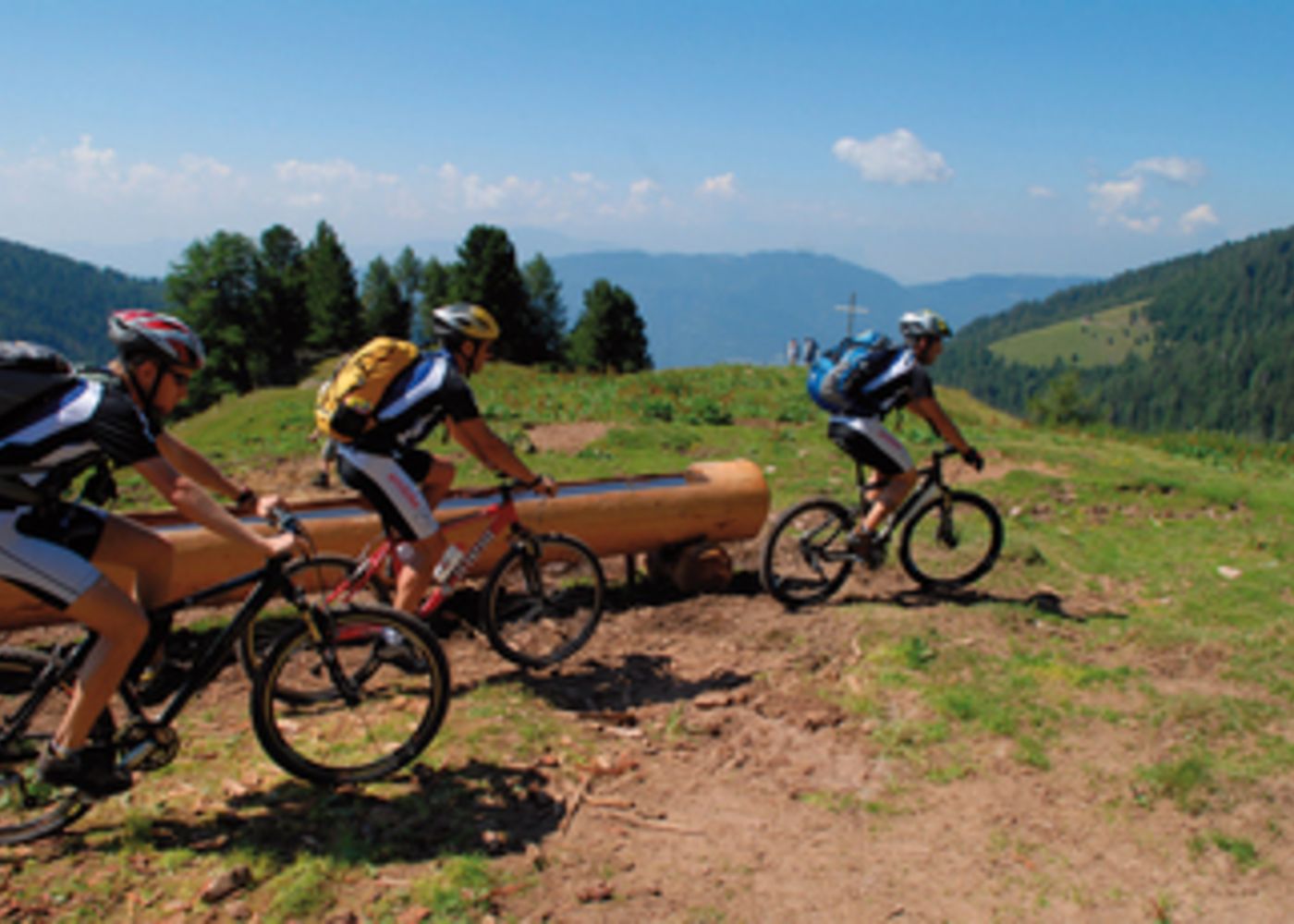 Dolomity Lagorai Bike (foto: visittrentino.it) Dolomity Lagorai Bike (foto: visittrentino.it)