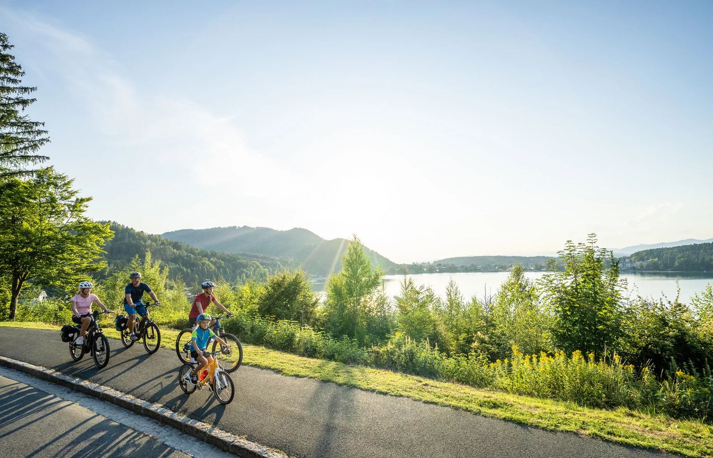 Velovista / fot. Gert Perauer